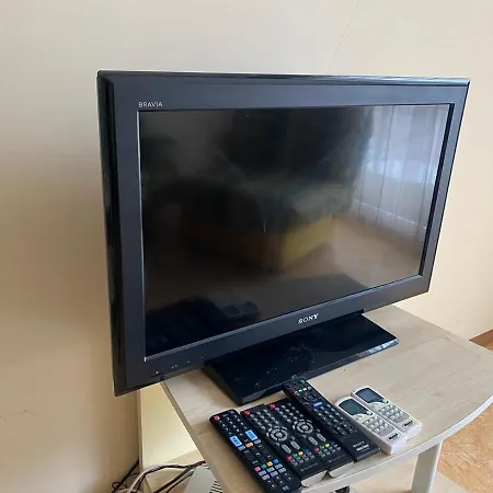 Elit 3 Apartament 公寓 阳光海滩